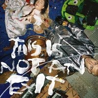 Ill Peach - This Is Not An Exit (Blue Curaco Vi i gruppen VI TIPSER / Julegavetips Vinyl hos Bengans Skivbutik AB (5508354)