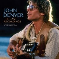 John Denver - The Last Recording (Ltd Blue Seafom i gruppen VI TIPSER / Julegavetips Vinyl hos Bengans Skivbutik AB (5508362)