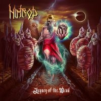 Nimrod - Legacy Of The Dead i gruppen CD / Metal hos Bengans Skivbutik AB (5508410)