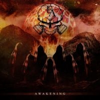 Escaping Amenti - Awakening i gruppen CD / Metal hos Bengans Skivbutik AB (5508419)