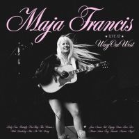 Maja Francis - Live At Way Out West i gruppen Minishops / Maja Francis hos Bengans Skivbutik AB (5508423)