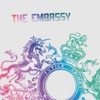 Embassy The - Futile Crimes i gruppen VINYL / Pop-Rock hos Bengans Skivbutik AB (5508425)