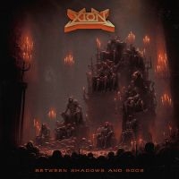 Xion - Between Shadows And Gods (Red vinyl) i gruppen VI TIPSER / Bengans Personal tipser / NY Musikk 2024 - ML hos Bengans Skivbutik AB (5508435)