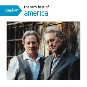 America - Playlist: Very Best Of America i gruppen CD / Pop-Rock hos Bengans Skivbutik AB (5508444)