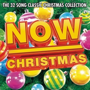 Various Artists - Now Christmas (2CD) i gruppen CDK-07 hos Bengans Skivbutik AB (5508448)