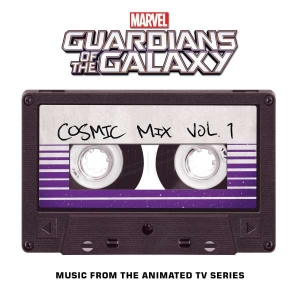 Various Artists - Guardians Of The G: Cosmic Mix Vol. 1 i gruppen CD / Pop-Rock hos Bengans Skivbutik AB (5508450)