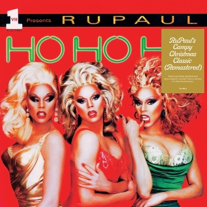 Rupaul - Ho Ho Ho i gruppen VINYL / JuleMusikkk hos Bengans Skivbutik AB (5508453)