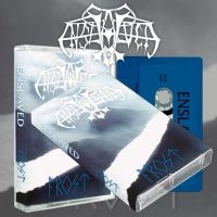 Enslaved - Frost (Mc) i gruppen Metal,Norsk Musikkk hos Bengans Skivbutik AB (5508467)