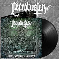 Necrowretch - With Serpents Scourge (Vinyl Lp) i gruppen VINYL / Metal hos Bengans Skivbutik AB (5508476)