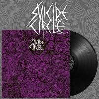 Suicide Circle - Bukkake Of Souls (Vinyl Lp) i gruppen VINYL / Metal hos Bengans Skivbutik AB (5508478)