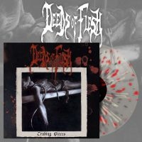 Deeds Of Flesh - Trading Pieces (Splatter Vinyl Lp) i gruppen VINYL / Metal hos Bengans Skivbutik AB (5508480)