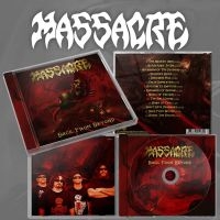 Massacre - Back From Beyond i gruppen CD / Metal hos Bengans Skivbutik AB (5508491)