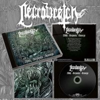 Necrowretch - With Serpents Scourge i gruppen CD / Metal hos Bengans Skivbutik AB (5508492)