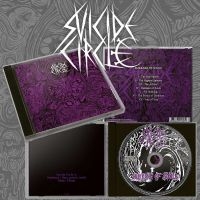 Suicide Circle - Bukkake Of Souls i gruppen CD / Metal hos Bengans Skivbutik AB (5508493)