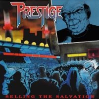 Prestige - Selling The Salvation (Digipack) i gruppen CD / Metal hos Bengans Skivbutik AB (5508495)