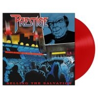 Prestige - Selling The Salvation (Red Vinyl Lp i gruppen VINYL / Metal hos Bengans Skivbutik AB (5508498)