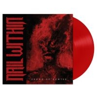 Nail Within - Sound Of Demise (Red Vinyl Lp) i gruppen VINYL / Metal hos Bengans Skivbutik AB (5508499)