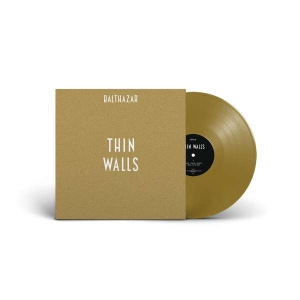 Balthazar - Thin Walls i gruppen VINYL / Pop-Rock hos Bengans Skivbutik AB (5508508)