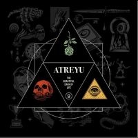 Atreyu - The Beautiful Dark Of Life i gruppen CD / Metal hos Bengans Skivbutik AB (5508509)