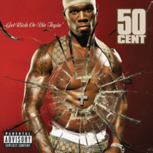 50 Cent - Get Rich Or Die Tryin' (Limited Edition) i gruppen Aug3300 hos Bengans Skivbutik AB (5508517)