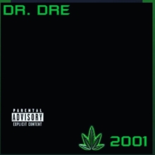 Dr. Dre - 2001 i gruppen CD / Hip Hop-Rap hos Bengans Skivbutik AB (5508523)