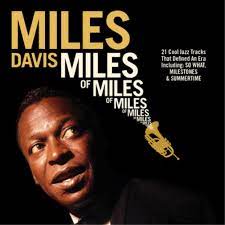 Miles Davis - Miles of Miles i gruppen Minishops / Miles Davis hos Bengans Skivbutik AB (5508524)