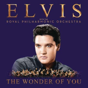 Elvis Presley - The Wonder of You i gruppen CD hos Bengans Skivbutik AB (5508525)