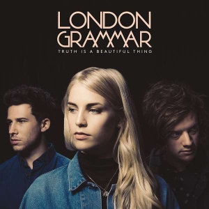 London Grammar - Truth Is a Beautiful Thing i gruppen CDK-07 hos Bengans Skivbutik AB (5508526)