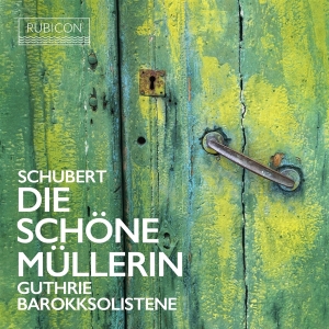 Thomas Guthrie - Die Schone Mullerin (Arr. Thomas Guthrie) i gruppen CD / Klassisk hos Bengans Skivbutik AB (5508539)