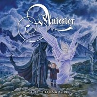 Antestor - Forsaken The i gruppen CD / Metal hos Bengans Skivbutik AB (5508566)