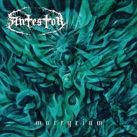 Antestor - Martyrium i gruppen CD / Metal hos Bengans Skivbutik AB (5508568)