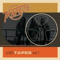 Trapeze - Lost Tapes Vol. 1 (Digipack) i gruppen CD hos Bengans Skivbutik AB (5508593)