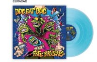 Dog Eat Dog - Free Radicals (Curacao Vinyl Lp) i gruppen VINYL / Metal hos Bengans Skivbutik AB (5508595)