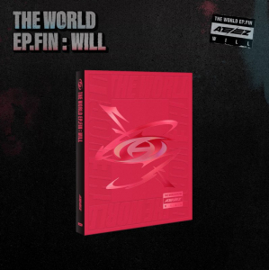 Ateez - The World Ep.Fin : Will (Diary Ver.) i gruppen Minishops / K-Pop Minishops / ATEEZ hos Bengans Skivbutik AB (5508643)