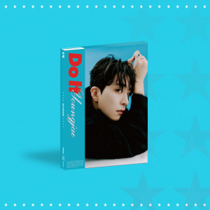 Youngjae - Do it (Blue Ver.) i gruppen CD / K-Pop hos Bengans Skivbutik AB (5508648)