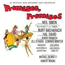 Burt Bacharach - Promises, Promises i gruppen CD / Pop-Rock,Annet hos Bengans Skivbutik AB (5508663)