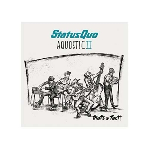 Status Quo - Acoustic Ii i gruppen Minishops / Status Quo hos Bengans Skivbutik AB (5508680)