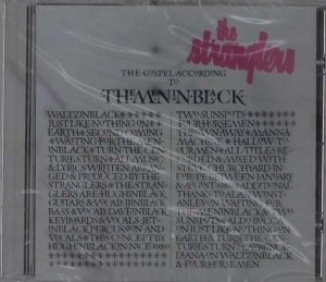 Stranglers - The Meninblack i gruppen CDK-07 hos Bengans Skivbutik AB (5508681)