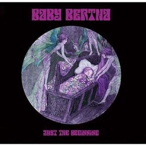 Babybertha - Just The Beginning i gruppen VINYL / Pop-Rock hos Bengans Skivbutik AB (5508760)