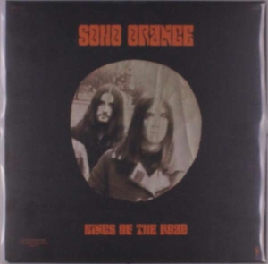 Soho Orange - Kings Of The Road i gruppen Labels /  hos Bengans Skivbutik AB (5508764)