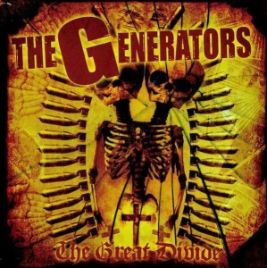 Generators - The Great Divide i gruppen Labels /  hos Bengans Skivbutik AB (5508798)