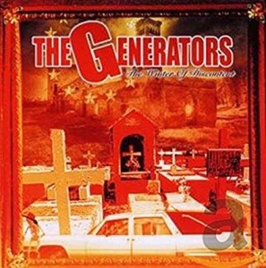 Generators - The Winter Of Discontent i gruppen Labels /  hos Bengans Skivbutik AB (5508799)