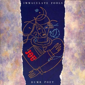 Immaculate Fools - Dumb Poet (Limited Blue/White S i gruppen Labels /  hos Bengans Skivbutik AB (5508803)