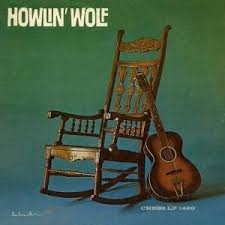 Howlin' Wolf - Howlin' Wolf (Rocking Chair) i gruppen -Start Jan R1 hos Bengans Skivbutik AB (5508810)