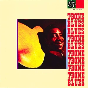 T-Bone Walker - T-Bone Blues i gruppen VINYL / Blues,Pop-Rock hos Bengans Skivbutik AB (5508813)