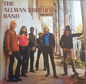 Allman Brothers Band - The Allman Brothers Band i gruppen CDV06 hos Bengans Skivbutik AB (5508816)