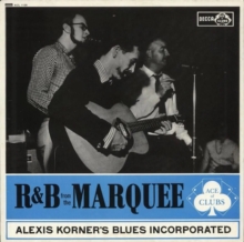 Alexis Korner's Blues Incorp - R & B From The Marquee i gruppen 3350 LP hos Bengans Skivbutik AB (5508817)