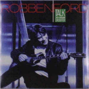 Robben Ford - Talk To Your Daughter i gruppen -Start Jan R4 hos Bengans Skivbutik AB (5508818)