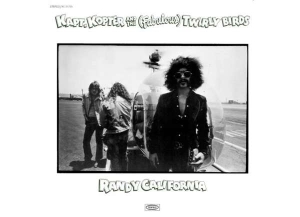 Randy California - Kapt. Kopter And The Fabolous i gruppen Labels /  hos Bengans Skivbutik AB (5508823)