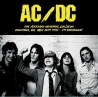 Ac/Dc - Veterans Memorial Coliseum 1978 i gruppen VINYL / Metal,Pop-Rock hos Bengans Skivbutik AB (5508831)